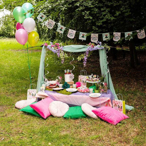 Partyfløyter Fabulous Fairy 6-pakning