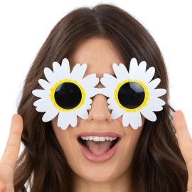 Briller Daisy Blomster