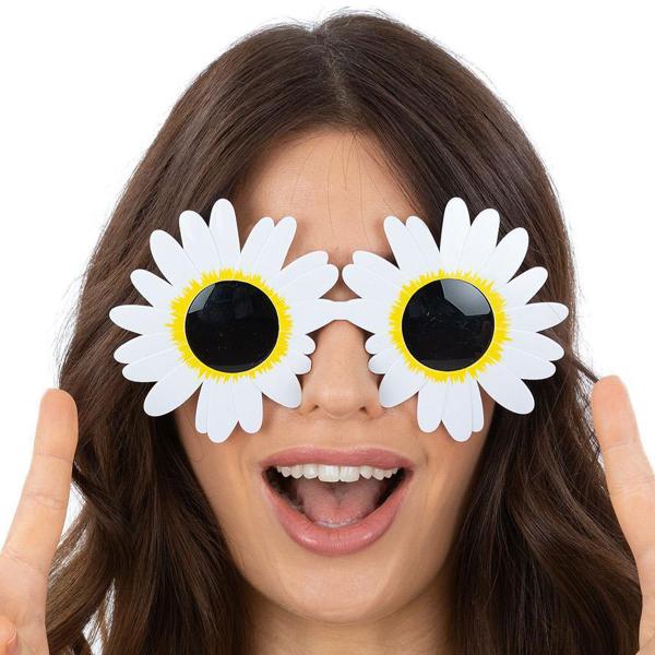 Briller Daisy Blomster