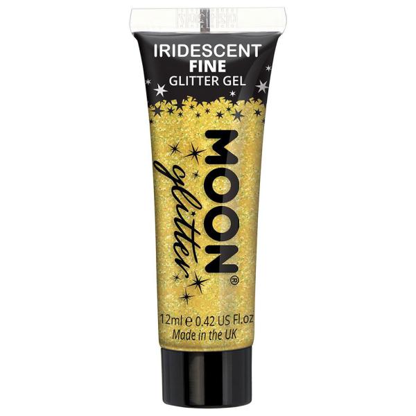 Moon Glitter Iriserende Glitter Gel