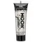 Moon Glitter Iriserende Glitter Gel Hvit