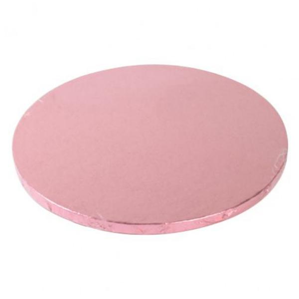 Kakebrett Rosa 25 cm
