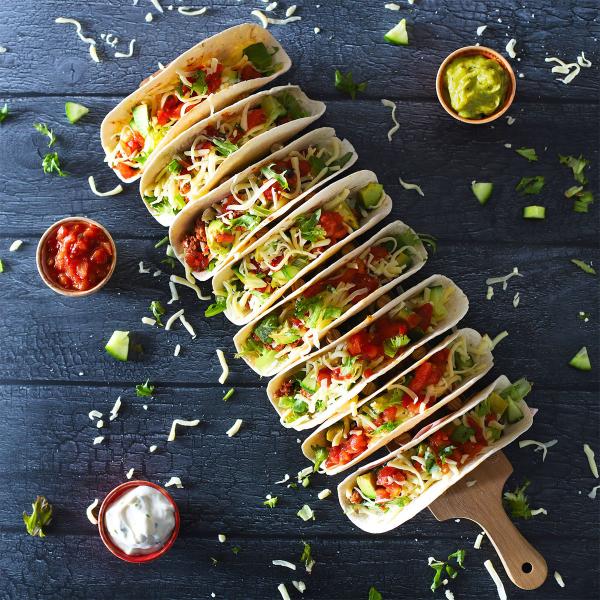 Tre Tacoholder
