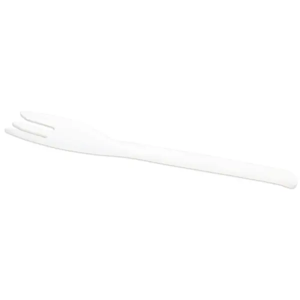 Pappgafler Hvit 15 cm 100-pakning