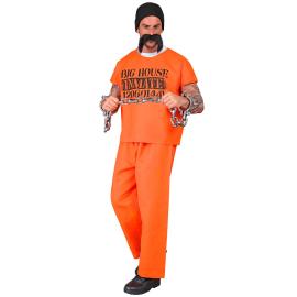 Inmate Kostyme