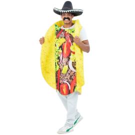 Taco Tabard Kostyme