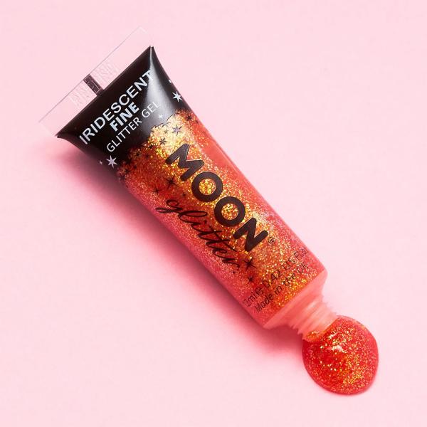 Moon Glitter Iriserende Glitter Gel