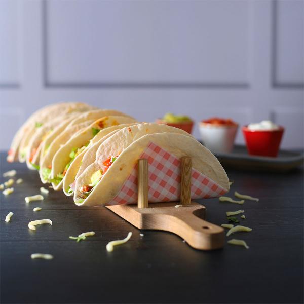 Tre Tacoholder