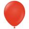 Røde Store Ballonger