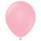 Rosa Latexballonger Flamingo Pink
