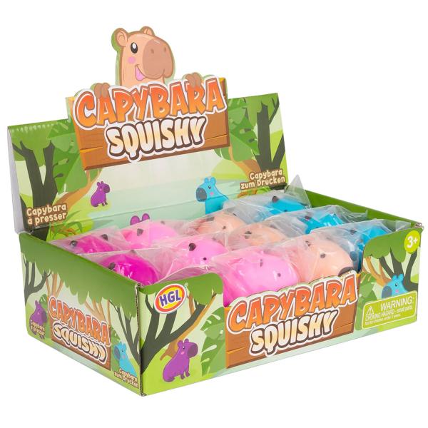 Squeeze Flodsvin Leke 8 cm