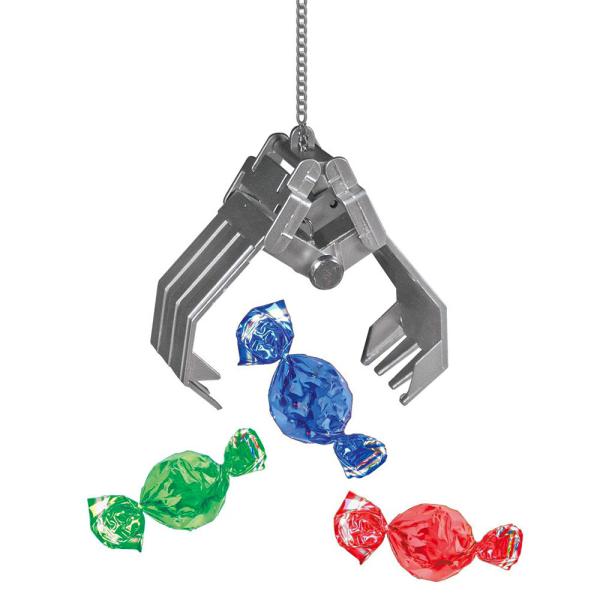 Candy Grabber Godterimaskin med Klo