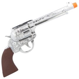 Cowboypistol 28 x 12 cm