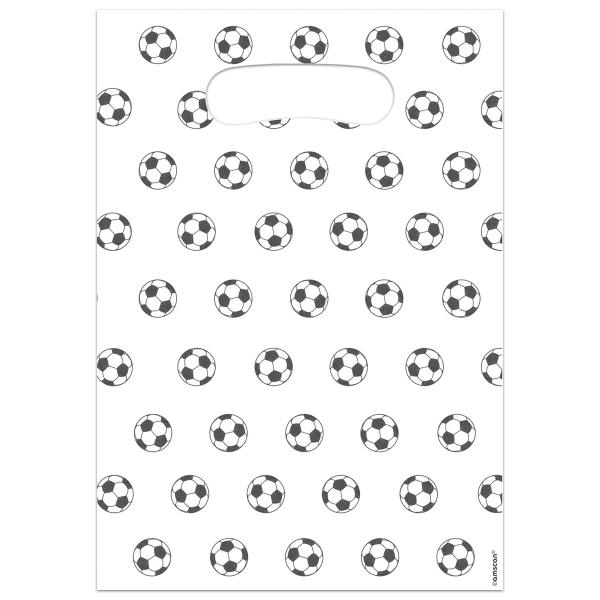 Festposer Fotball 8-pakning