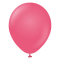 Rosa Store Ballonger Magenta