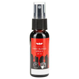 Sprayflaske med Fakeblod 28 ml