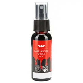 Sprayflaske med Fakeblod 28 ml