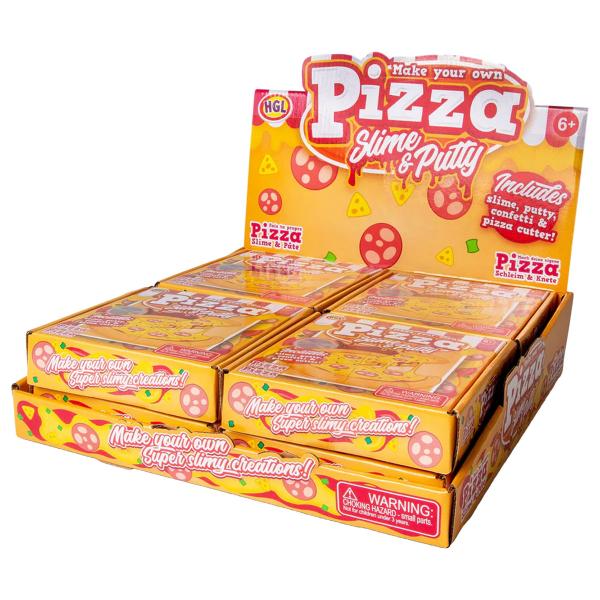DIY Pizza Sett 6+ år