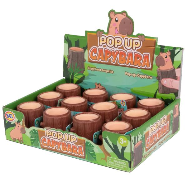 Squeeze Pop Up Flodsvin Leke 6 cm
