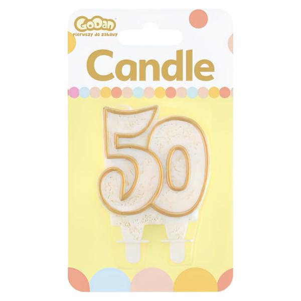 Kakelys 50 år Glitter