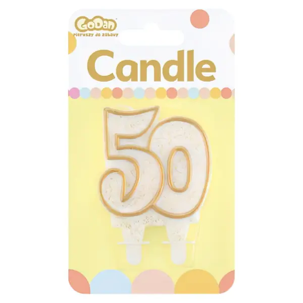 Kakelys 50 år Glitter