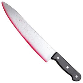 Kjøkkenkniv med Blodsprut