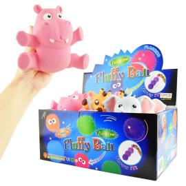 Klemmedyr fra Savannen Stor