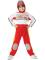 Cars Lightning McQueen Kostyme Deluxe Barn