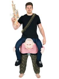 Carry Me Vladimir Putin Kostyme