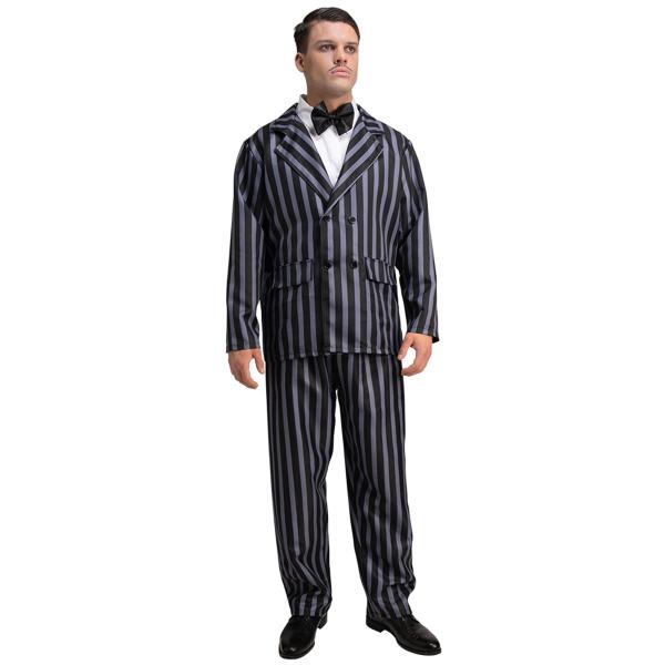 Skummel Gangster Kostyme