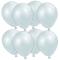 Latexballonger Isblå 13 cm