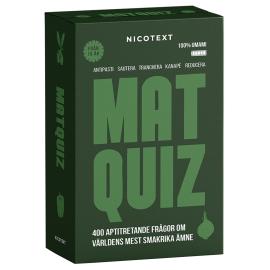 Sp&oslash;rrespill Matquiz