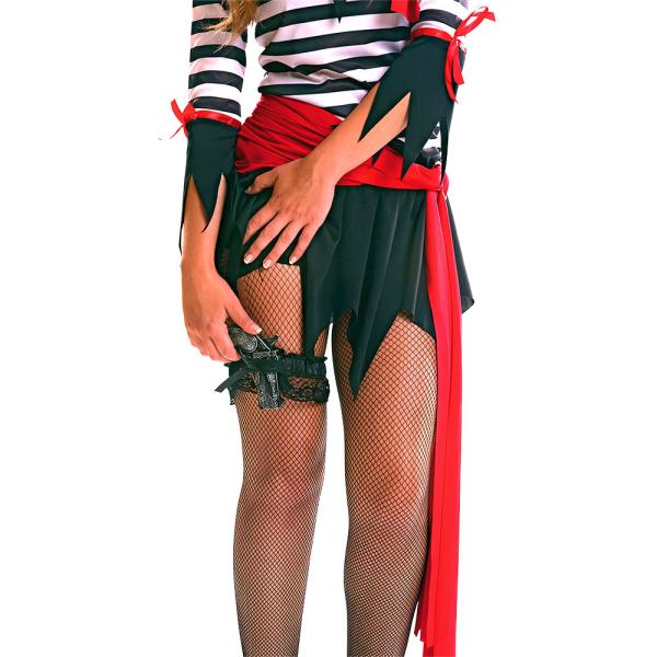 Hosebånd med Pistol