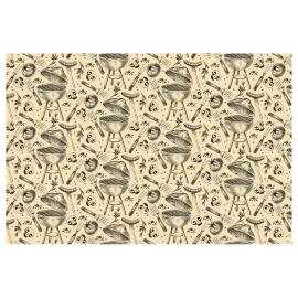 Papirduk Grill 120 x 180 cm