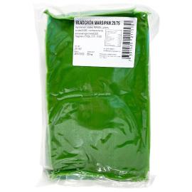 Marsipan Bladgrønn 2,5 kg