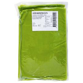 Marsipan Grønn 2,5 kg