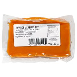 Marsipan Oransje 500 g