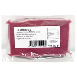 Marsipan Lilla 500 g