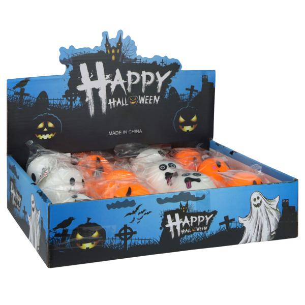 Halloween Klemmeleke Spøkelse