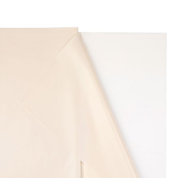 Bordduk Beige 183 x 137 cm