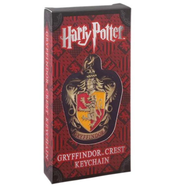 Gryffindor Nøkkelring Harry Potter
