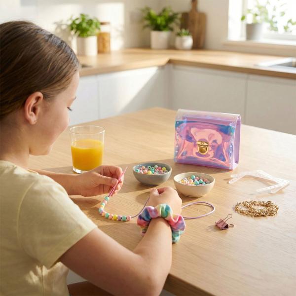 DIY Håndveske Hobbysett