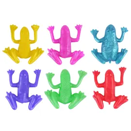 Stretchy Frosk Leket&oslash;y 4,5 cm