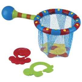 Badeleke Fiskenett med Sj&oslash;dyr