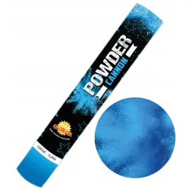 Pulverkanon Bl&aring; 30 cm