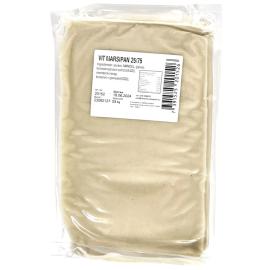 Marsipan Hvit Fargeløs 2,5 kg