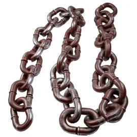Rusten Kjede Dekorasjon 2 m