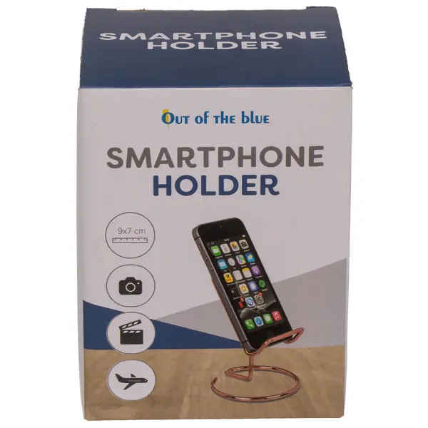 Mobilholder Rosegull