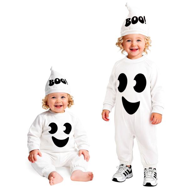 Kostyme Spøkelse Baby