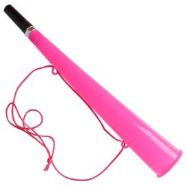 Partytute Neonrosa 36 cm
